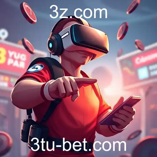 A Revolução do 3tubet nos Jogos Online