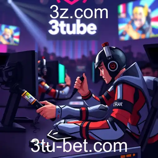 Crescimento Explosivo do 3tubet em 2025