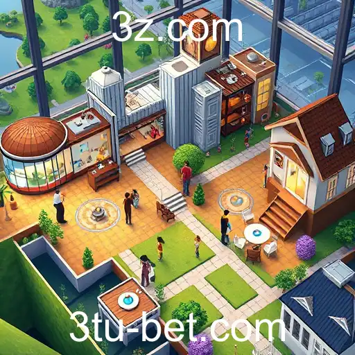 As Tendências Emergentes no Universo dos Jogos com 3tubet