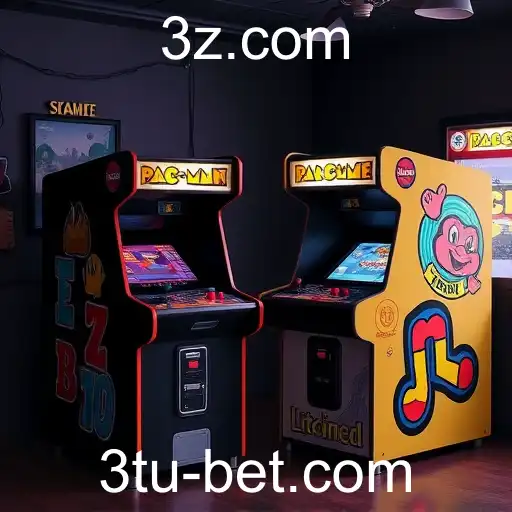 Explorando o Mundo Vibrante dos Jogos com 3tubet