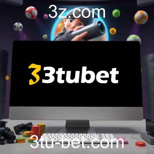 Revolução nos Jogos Online em 2025 com o 3tubet