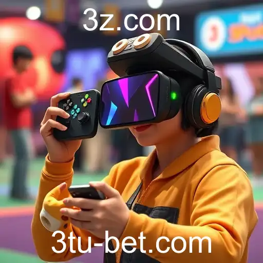 3tubet: A Revolução dos Jogos Online em 2025