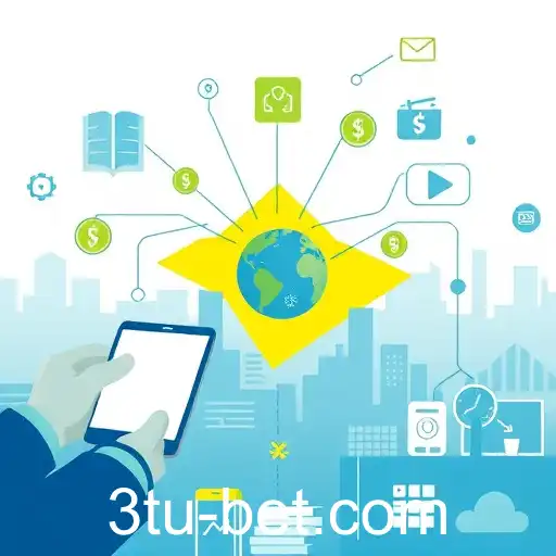 Revolução no Mundo dos Jogos: 3tubet Transforma Experiências Digitais